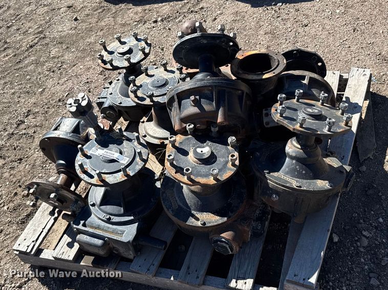 image for item FB7059 Valley pivot irrigation parts