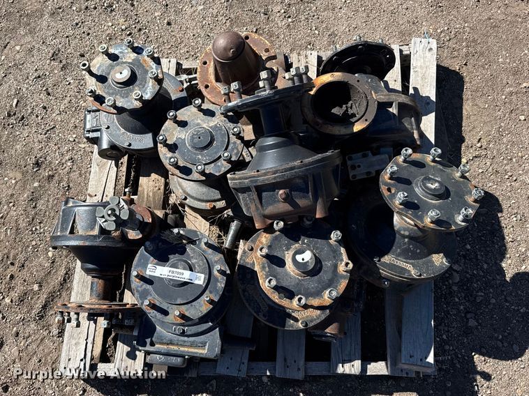 image for item FB7059 Valley pivot irrigation parts