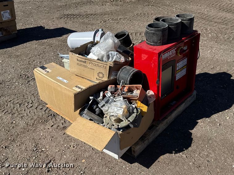 image for item FB7061 Pivot irrigation parts