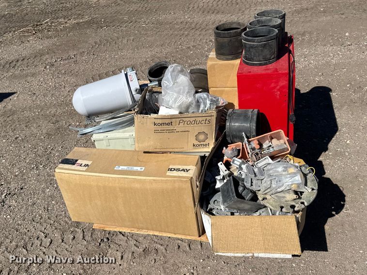 image for item FB7061 Pivot irrigation parts