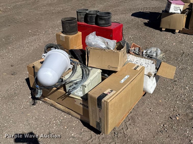 image for item FB7061 Pivot irrigation parts