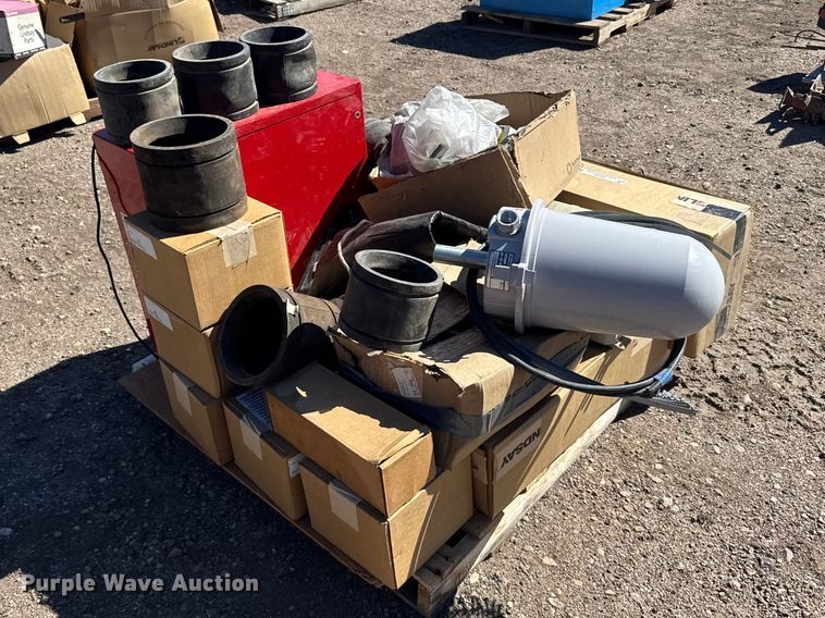 image for item FB7061 Pivot irrigation parts