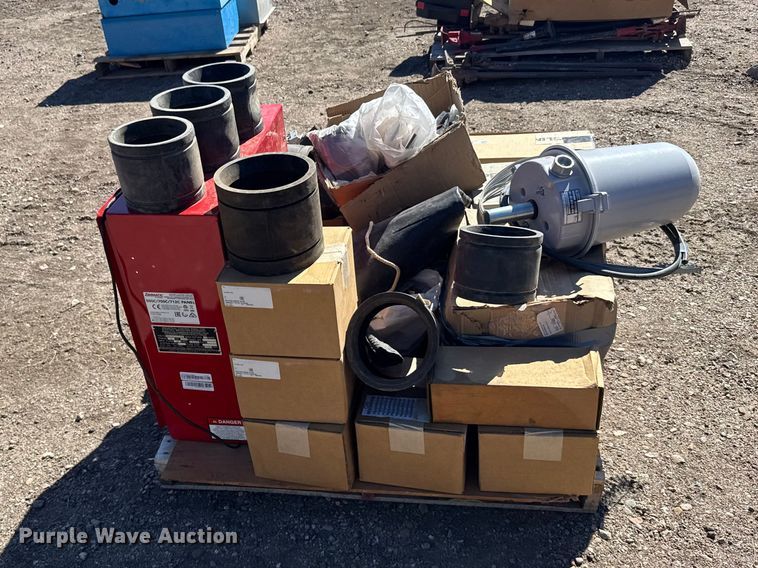 image for item FB7061 Pivot irrigation parts