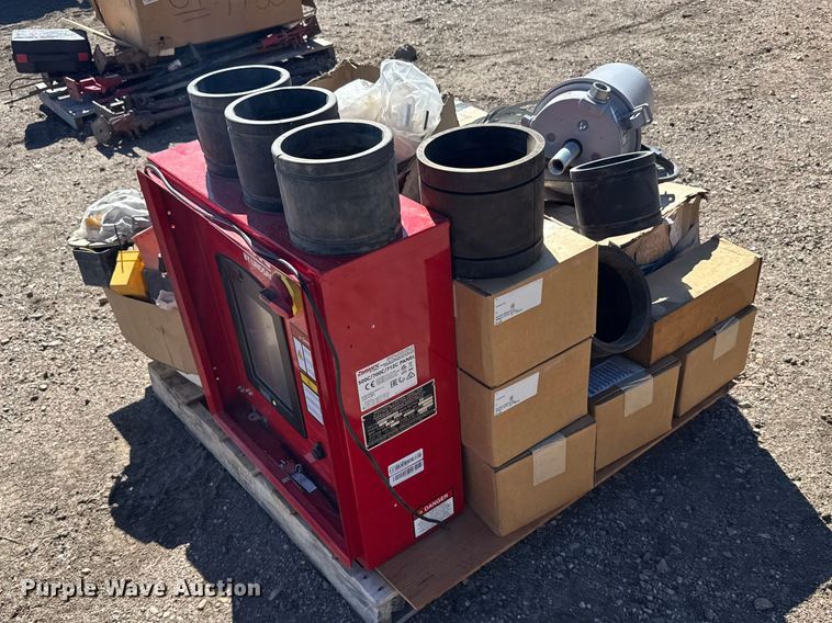 image for item FB7061 Pivot irrigation parts