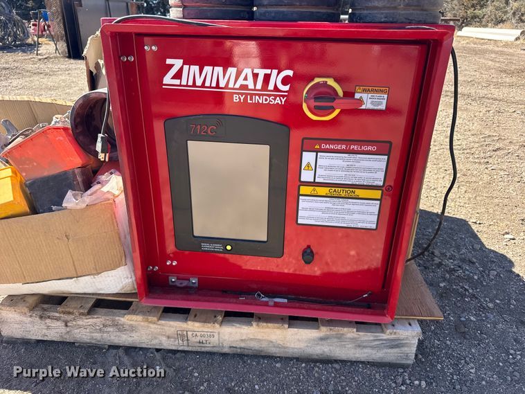 image for item FB7061 Pivot irrigation parts