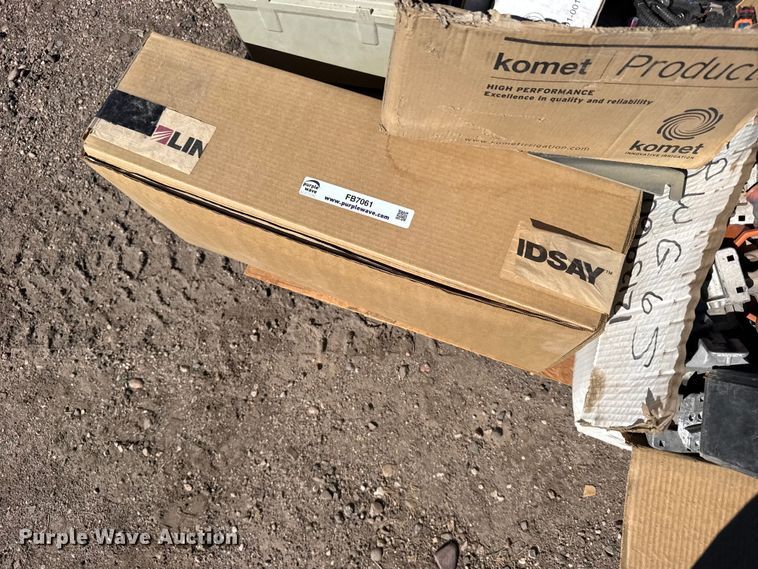 image for item FB7061 Pivot irrigation parts