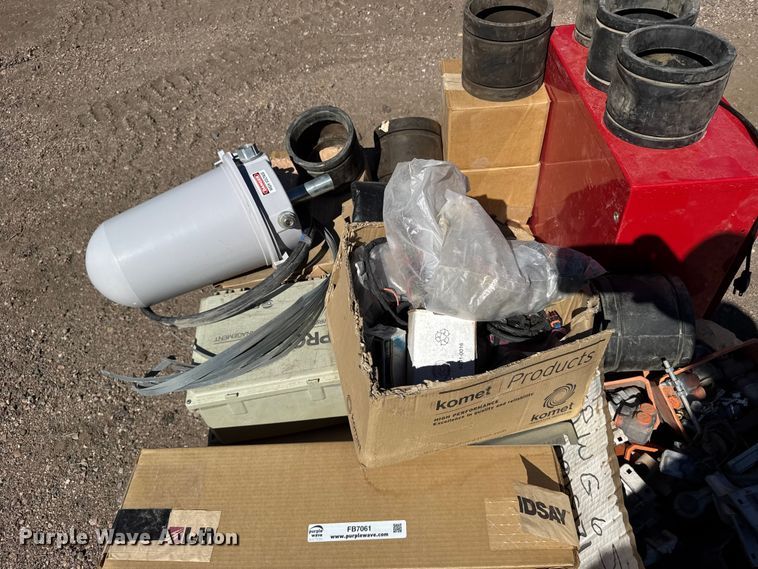 image for item FB7061 Pivot irrigation parts