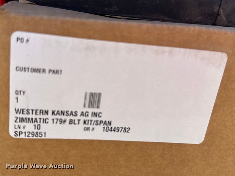 image for item FB7061 Pivot irrigation parts