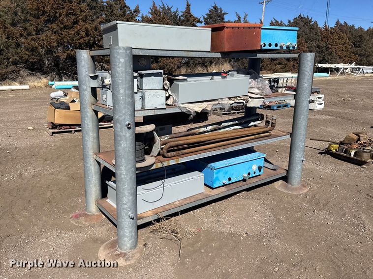 image for item FB7063 Pivot irrigation parts