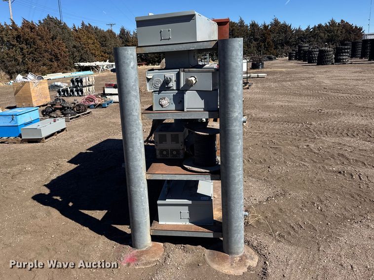 image for item FB7063 Pivot irrigation parts