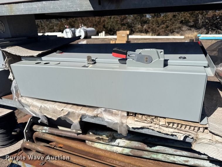 image for item FB7063 Pivot irrigation parts