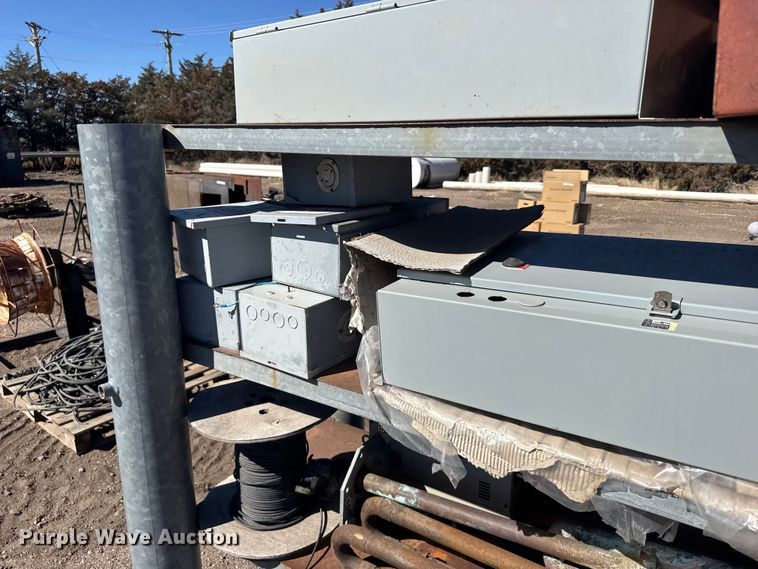 image for item FB7063 Pivot irrigation parts