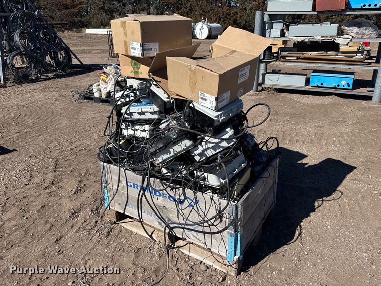 image for item FB7065 Pivot irrigation parts