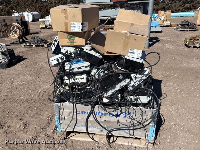 image for item FB7065 Pivot irrigation parts