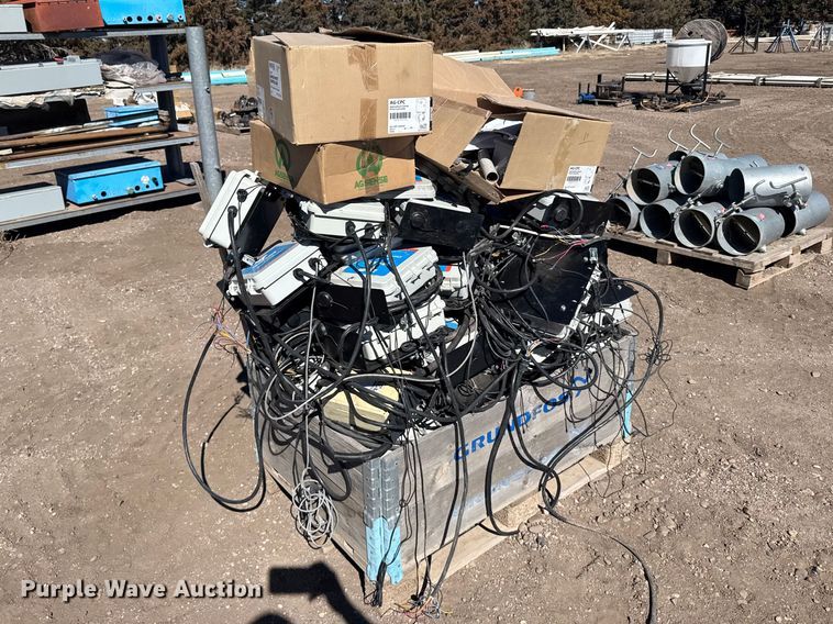 image for item FB7065 Pivot irrigation parts