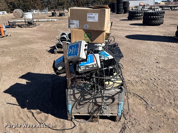 image for item FB7065 Pivot irrigation parts