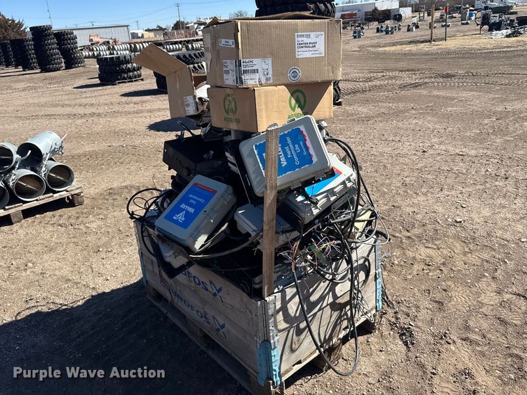 image for item FB7065 Pivot irrigation parts