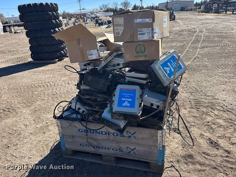 image for item FB7065 Pivot irrigation parts