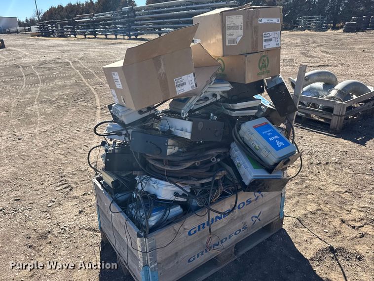 image for item FB7065 Pivot irrigation parts