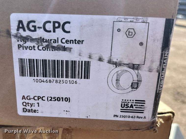 image for item FB7065 Pivot irrigation parts