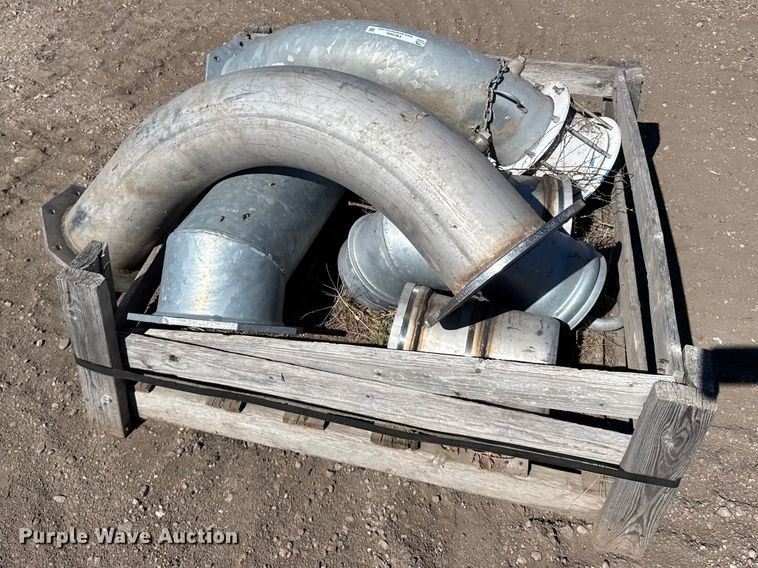 image for item FB7066 Pivot irrigation parts