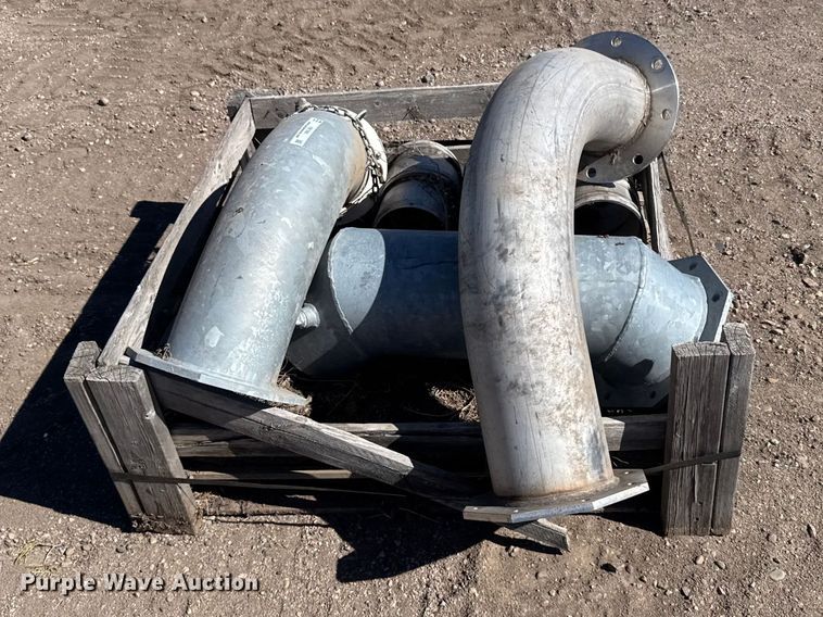 image for item FB7066 Pivot irrigation parts