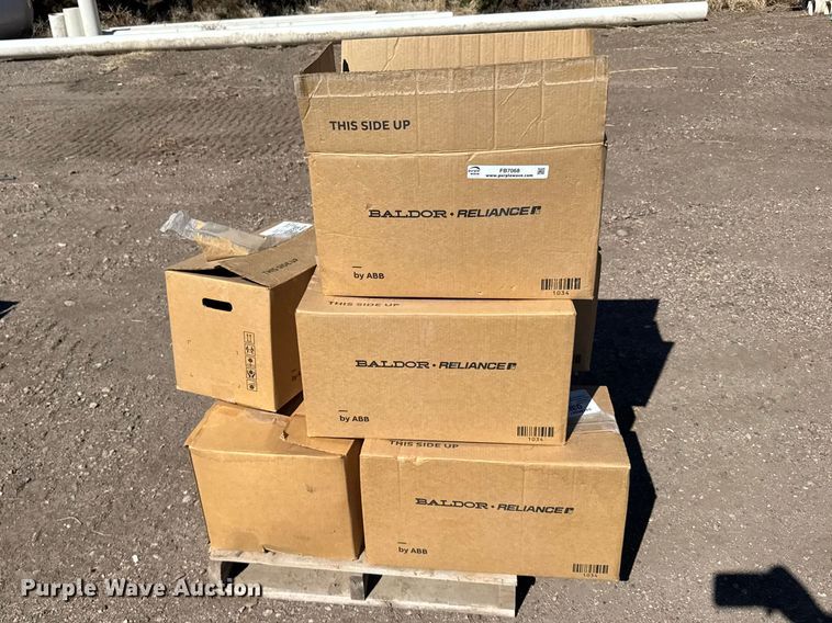 image for item FB7068 (6) Valley center drive motors