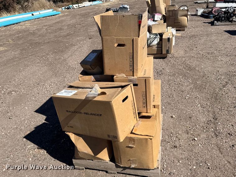 image for item FB7068 (6) Valley center drive motors