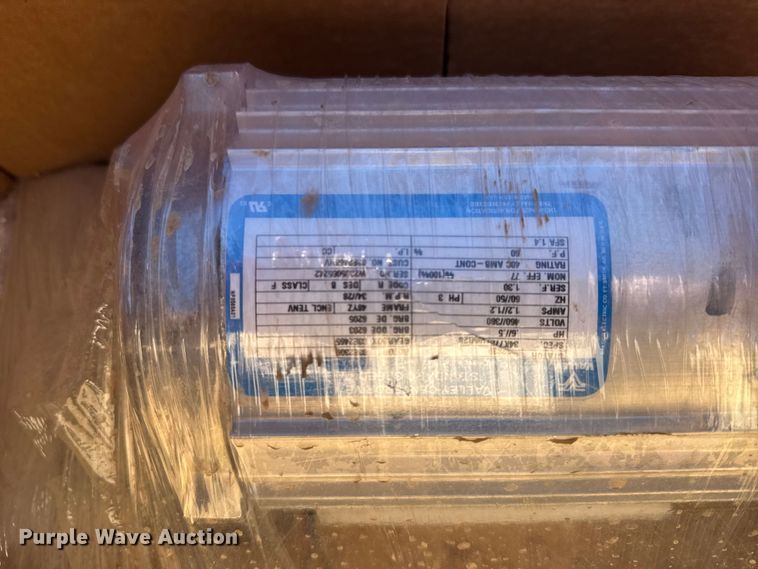 image for item FB7068 (6) Valley center drive motors