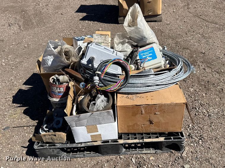 image for item FB7069 Pivot irrigation parts