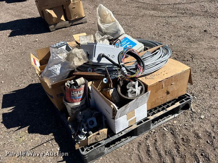 image for item FB7069 Pivot irrigation parts