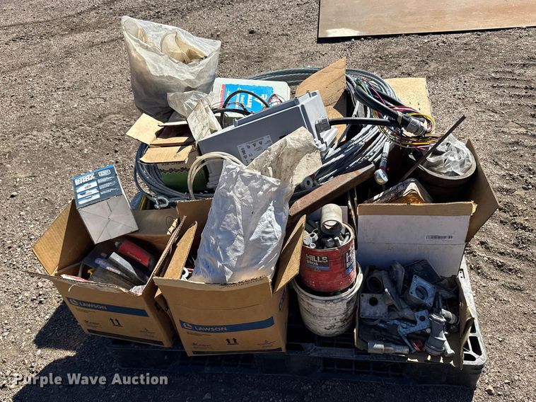 image for item FB7069 Pivot irrigation parts