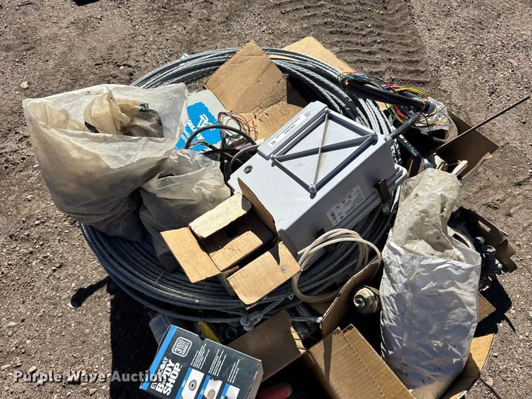 image for item FB7069 Pivot irrigation parts