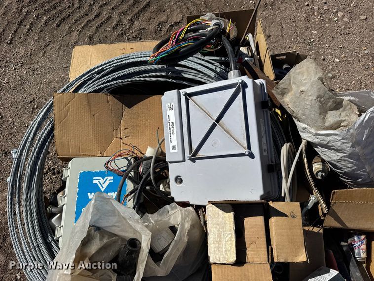 image for item FB7069 Pivot irrigation parts