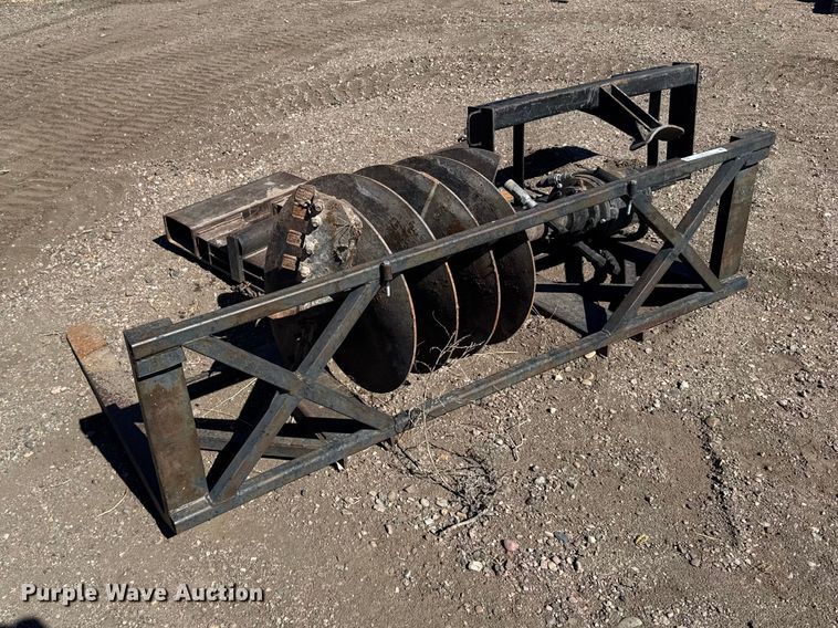 image for item FB7074 Skid steer auger