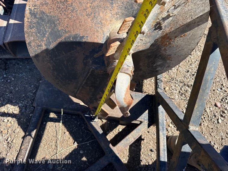 image for item FB7074 Skid steer auger
