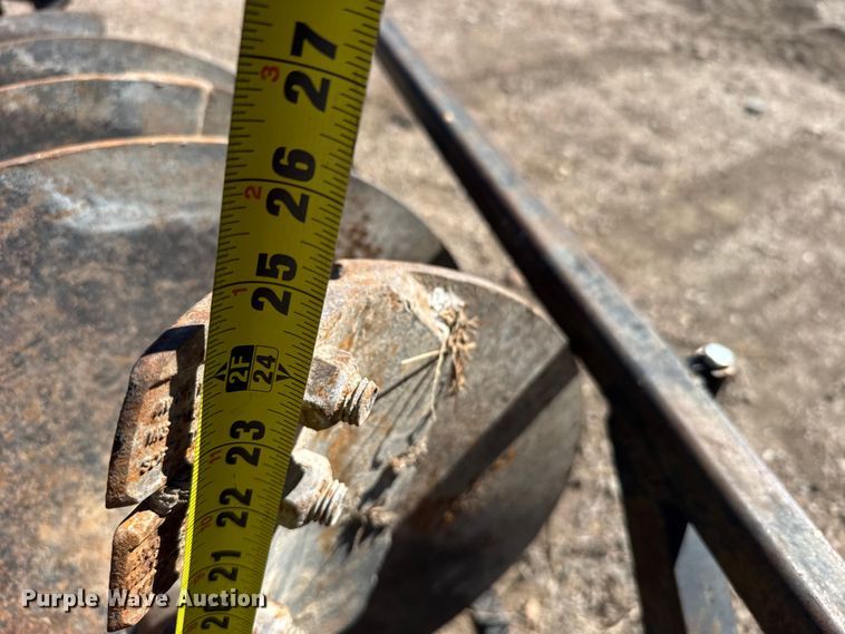 image for item FB7074 Skid steer auger