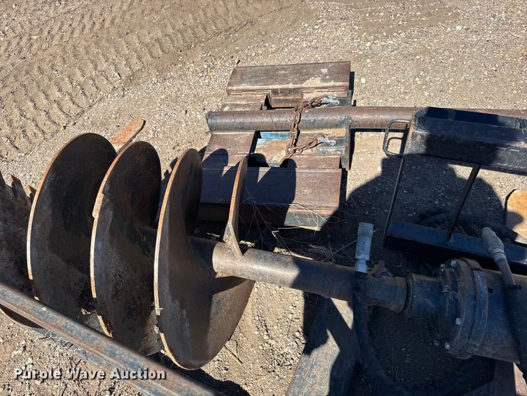 image for item FB7074 Skid steer auger