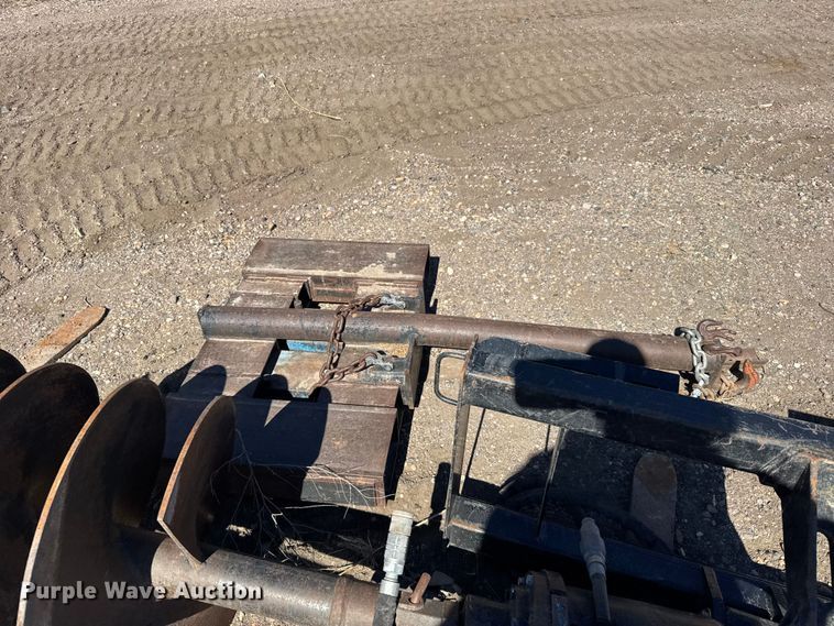 image for item FB7074 Skid steer auger