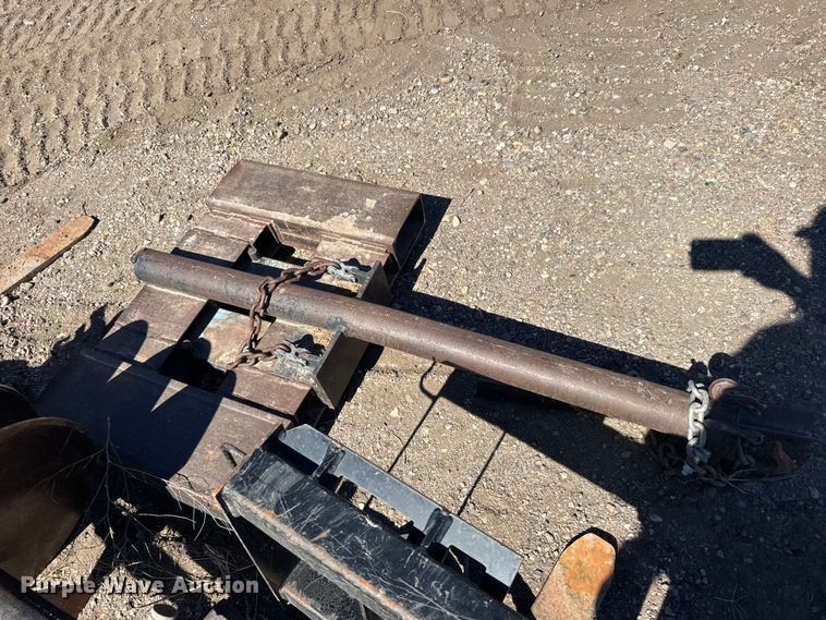 image for item FB7074 Skid steer auger