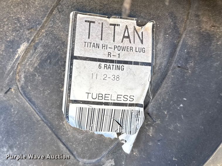 image for item FB7077 Tires and wheels