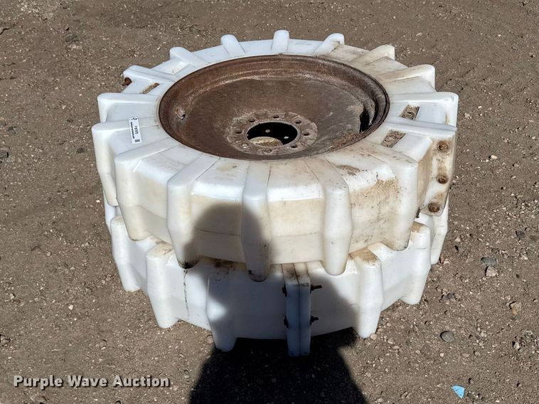 image for item FB7078 (2) 11.2-24 plastic pivot tires