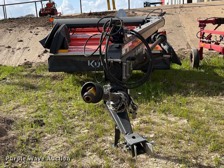 image for item FB8007 Kubota DMC8032R disc mower