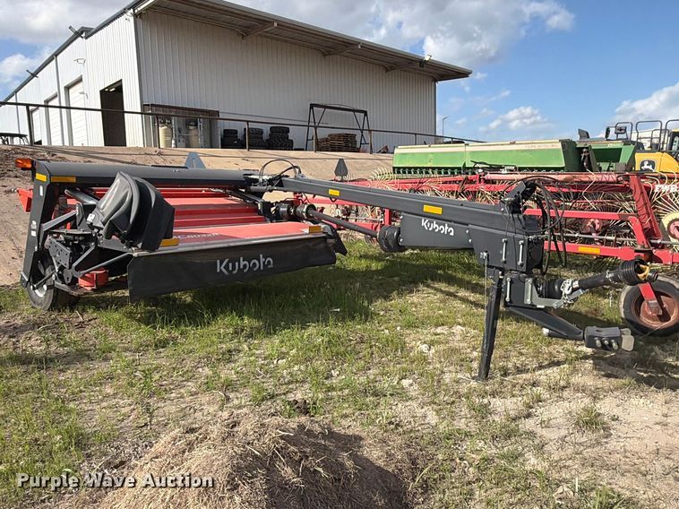 image for item FB8007 Kubota DMC8032R disc mower