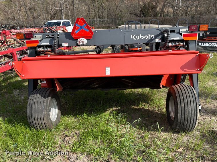 image for item FB8007 Kubota DMC8032R disc mower