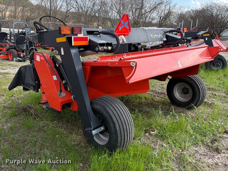 image for item FB8007 Kubota DMC8032R disc mower