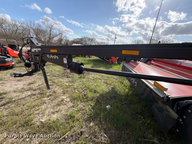 image for item FB8007 Kubota DMC8032R disc mower