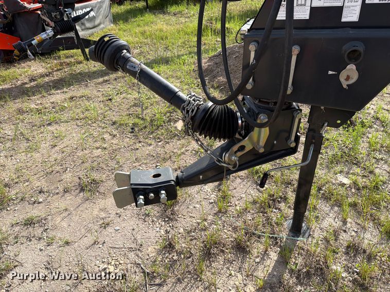 image for item FB8007 Kubota DMC8032R disc mower