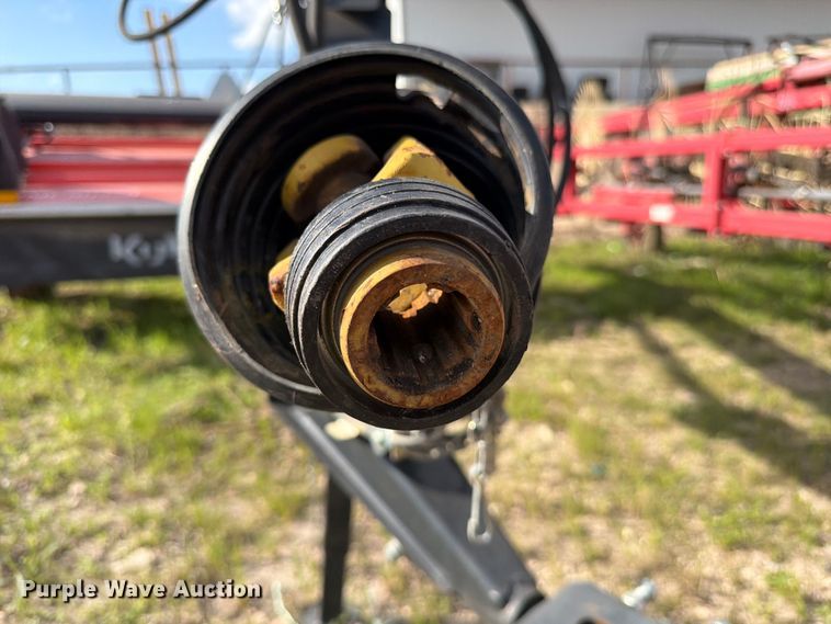 image for item FB8007 Kubota DMC8032R disc mower