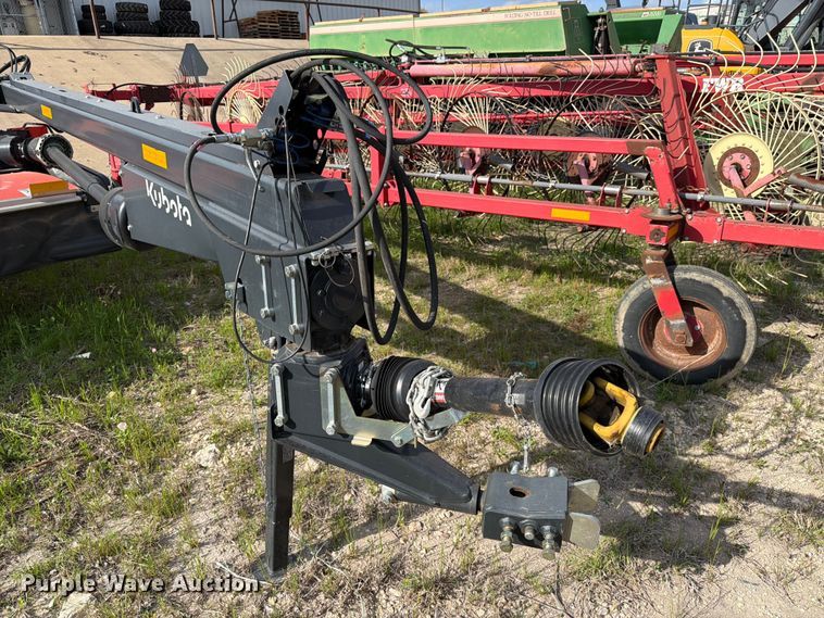 image for item FB8007 Kubota DMC8032R disc mower